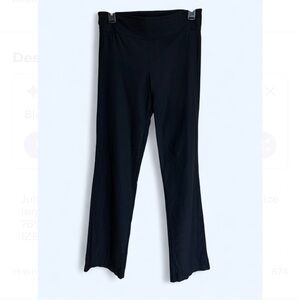 Iz Byer Elegant Black Stretch Pants